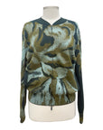 IVKO BOMBER FERN FLORAL
