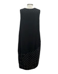 Moonlight GRID TANK DRESS