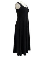 Load image into Gallery viewer, Sympli SQUARE NECK TANK DRESS
