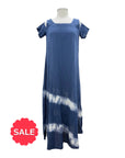 Oh My Gauze SHORT SLEEVE CUTOUT WAVE DRESS DANA Originally $79
