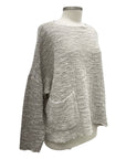 Cut Loose TEXTURE POCKET SWEATER
