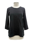Foil PANEL TUNIC TUNIC TOP