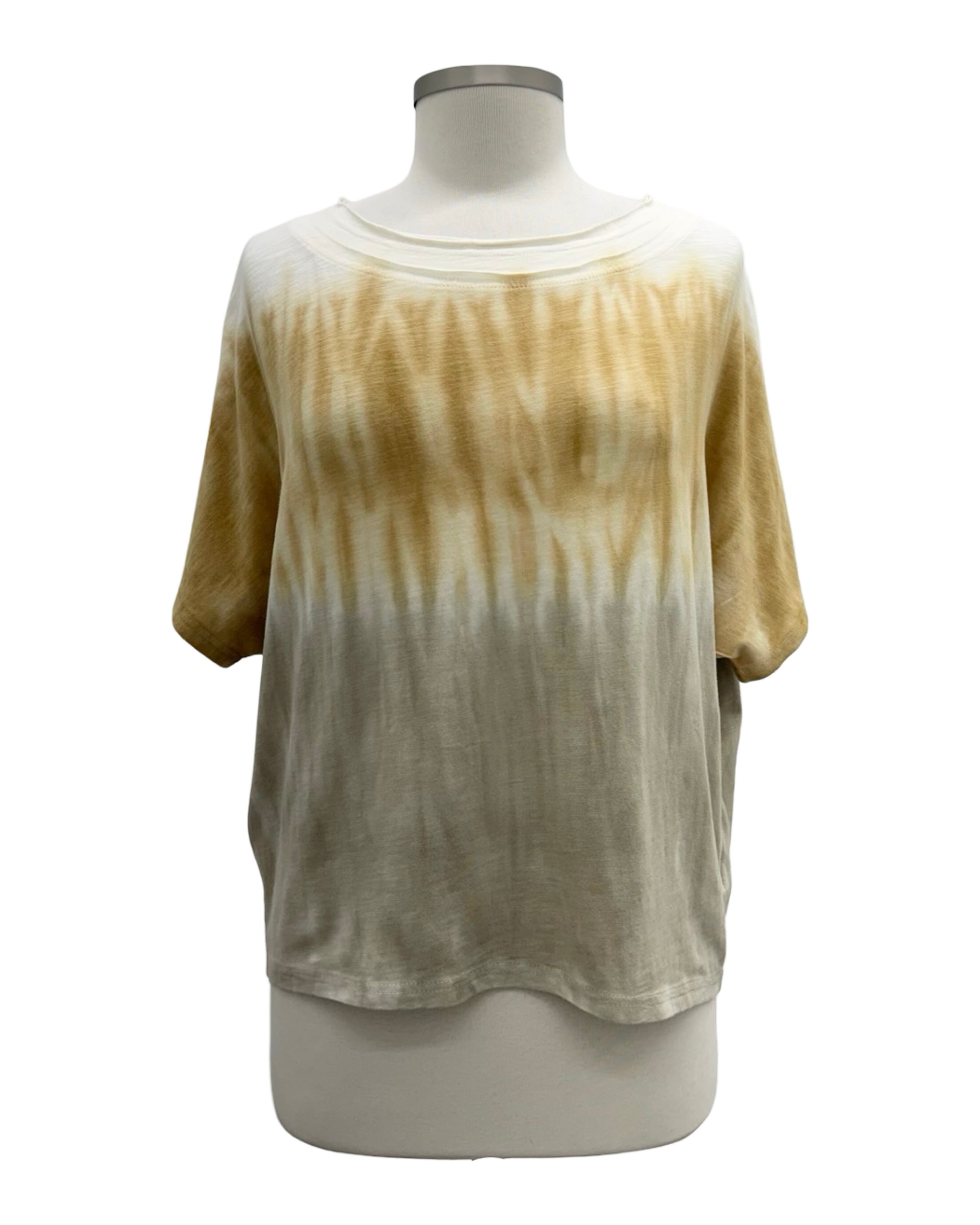Wearables by XCVI SHORT SLEEVE TEE
