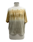 Wearables by XCVI SHORT SLEEVE TEE