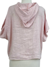 Load image into Gallery viewer, Suzy D London LINEN HOODY
