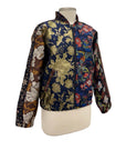Johnny Was BOMBER JACKET AMANDIE