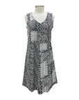 Habitat BALI V NECK TANK DRESS