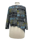 Shana MESH TOPPER