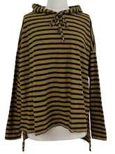 Load image into Gallery viewer, Cut Loose STRIPE SWEATSHIRT
