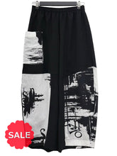 Load image into Gallery viewer, Moonlight PRINT WIDE LEG PANT - Originally $149
