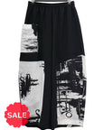 Moonlight PRINT WIDE LEG PANT - Originally $149