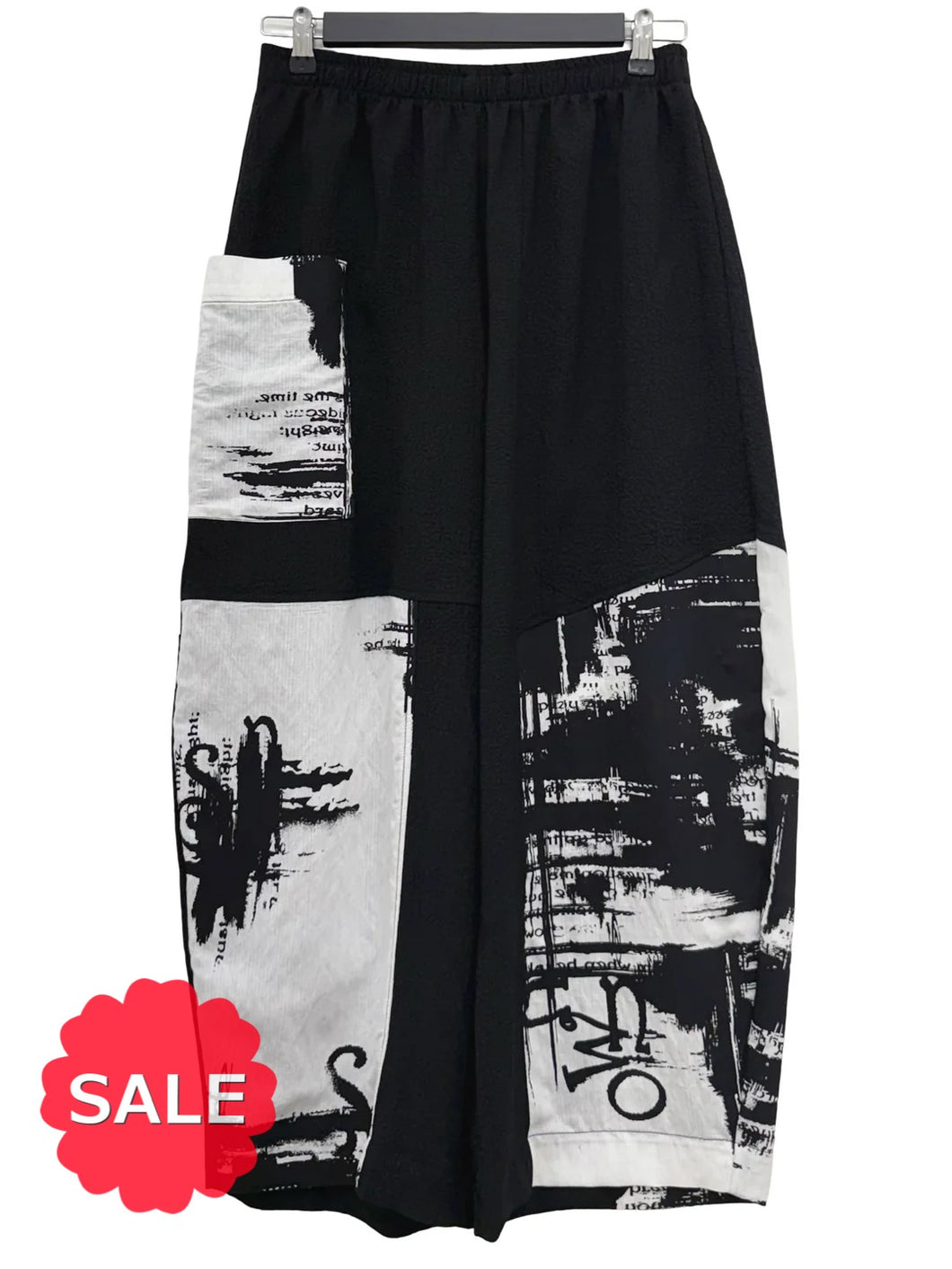 Moonlight PRINT WIDE LEG PANT - Originally $149