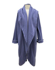Bryn Walker FLEECE WRAP COAT