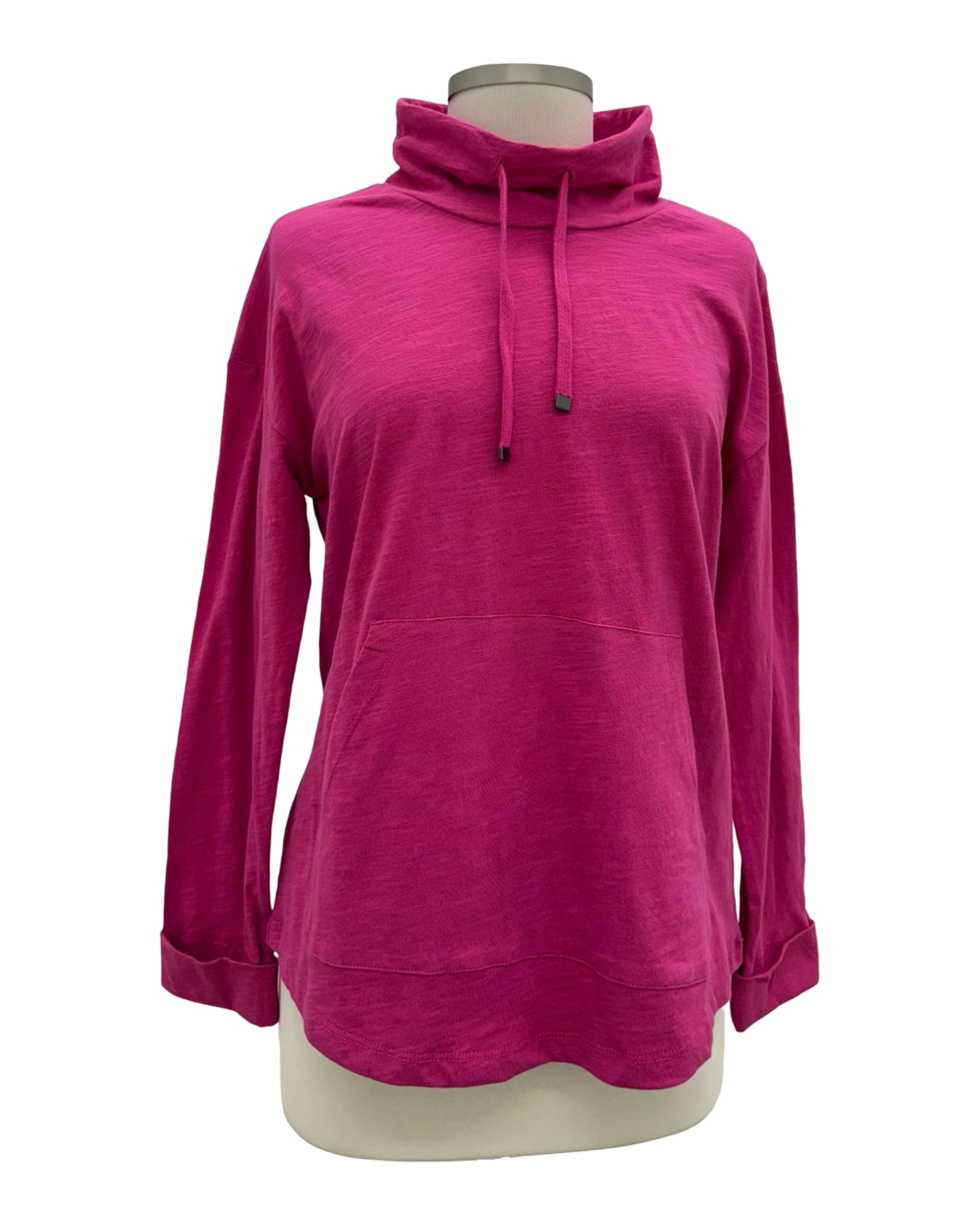 Foil POCKET PULLOVER
