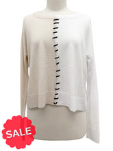 Load image into Gallery viewer, Planet 1/2 Whip Stitch Sweater - Originally $279
