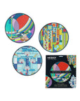 Modgy WINDOW CLING FRANK LLOYD WRIGHT Originally $19