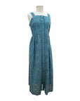 Foil SWEET STITCH TANK DRESS
