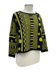 Olivia by Habitat MIX MEDIA TOPPER SWEATER