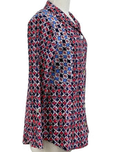 Load image into Gallery viewer, Habitat IKAT BLOUSE
