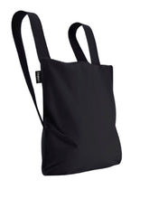 Load image into Gallery viewer, Notabag TWO WAY TOTE BLACK
