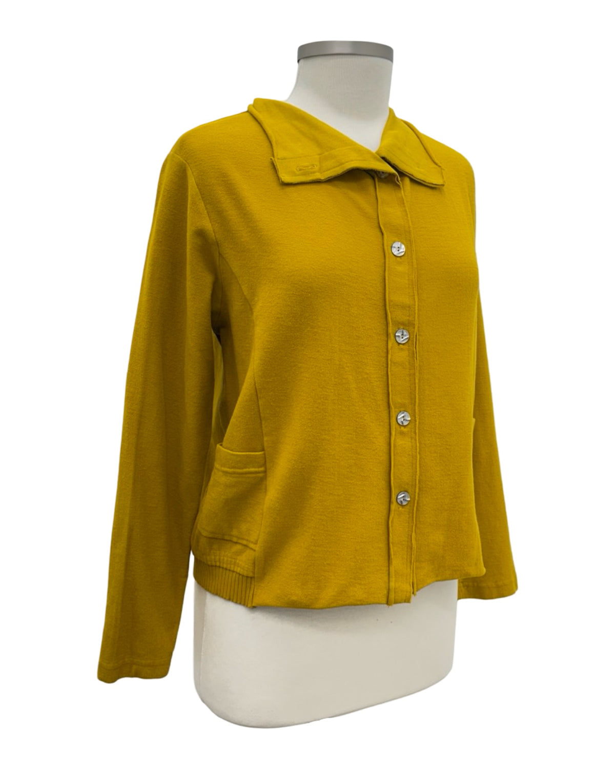 Fenini FLEECE SHORT JACKET