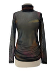Kozan MESH TURTLENECK TOP MAX