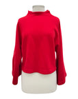 Bryn Walker FLEECE ANNA SHIRT