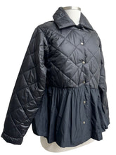 Load image into Gallery viewer, Urban by Alembika QUILT SHORT JACKET
