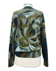IVKO BOMBER FERN FLORAL
