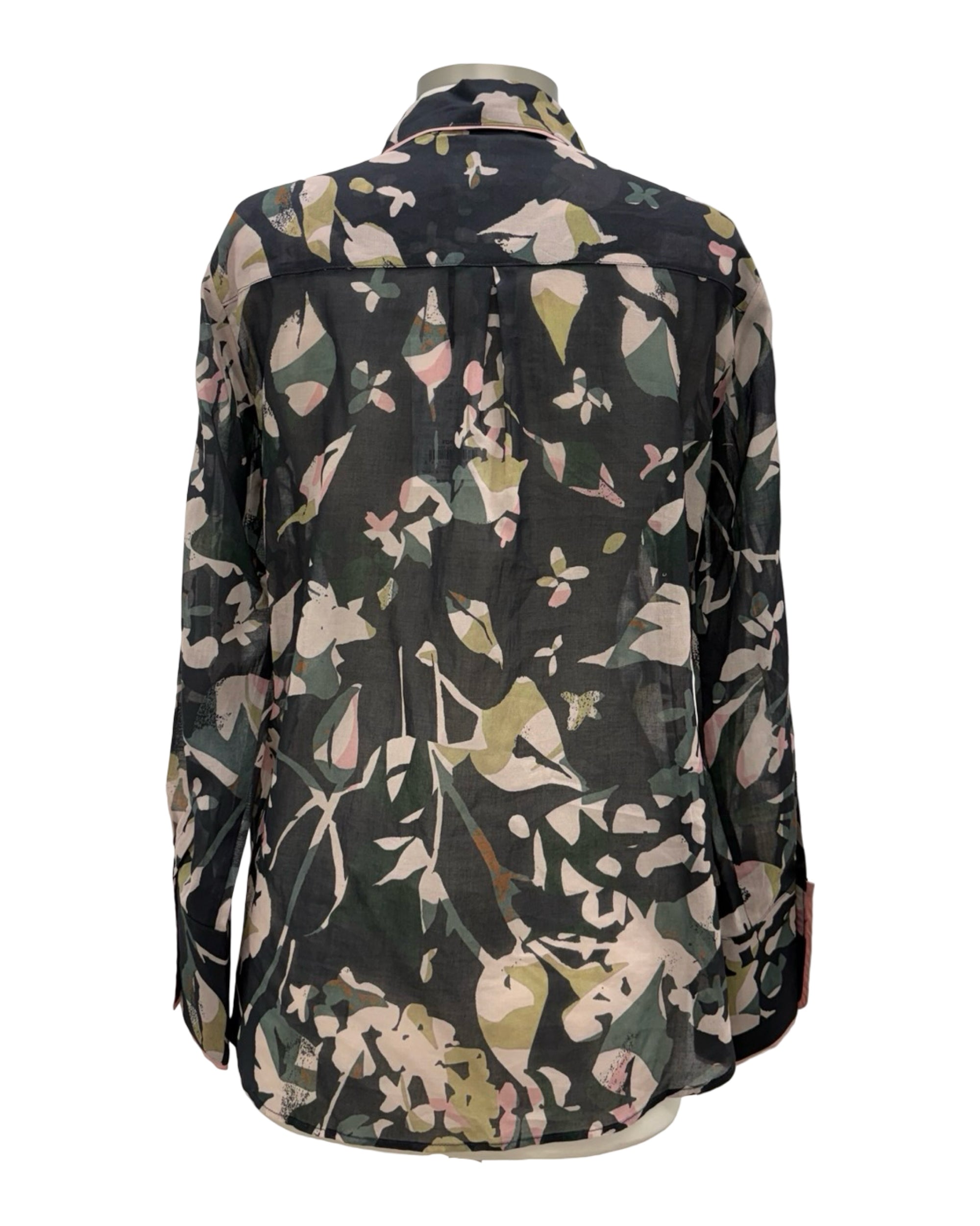 Foil PIPE UP SHIRT