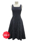 Porto SQUARE NECK TANK DRESS SOLSTICE - Originally $459