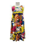 Kozan CRINKLE TANK DRESS CODY