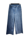 Foil JEAN QUEEN CROP PANT