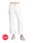 APNY WIDE LEG HI WAIST CROP PANT - Originally $107