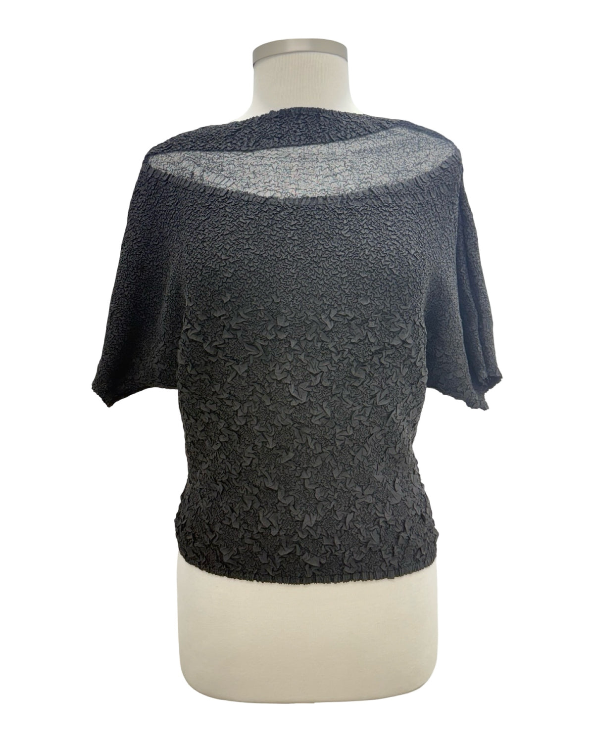 Vanite SWOOP SHORT SLEEVE TOP