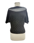 Vanite SWOOP SHORT SLEEVE TOP