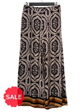 Load image into Gallery viewer, Scandal Italy WIDE LEG SILK PANT - Originally $149
