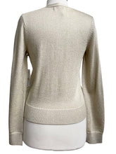 Load image into Gallery viewer, Michael Stars RUIZ METALLIC CARDI
