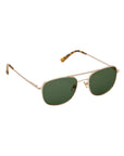 Peepers Sunglasses GOLD PALERMO