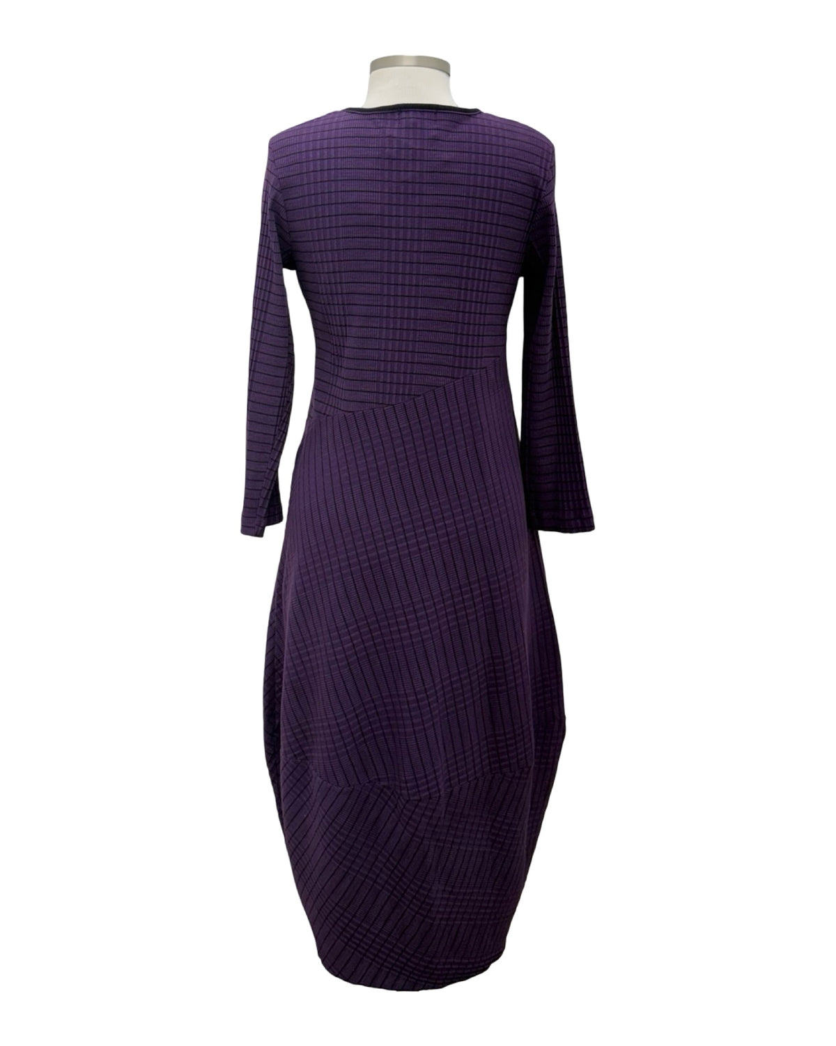 Fenini STRIPE LONG DRESS