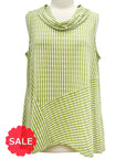 Habitat UPTOWN SLEEVE STRIPE COWL - ORIGINALLY $79