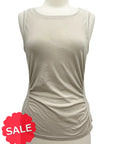 XCVI REXEL TANK SOLID - Originally $63 🔵