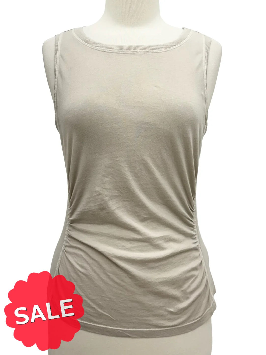 XCVI REXEL TANK SOLID - Originally $63 🔵