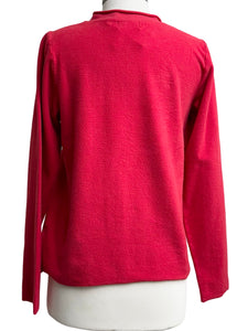 Fenini FLEECE ASYMETRICAL TOP