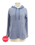 Habitat SUNRISE STRIPE PULLOVER - Originally $98