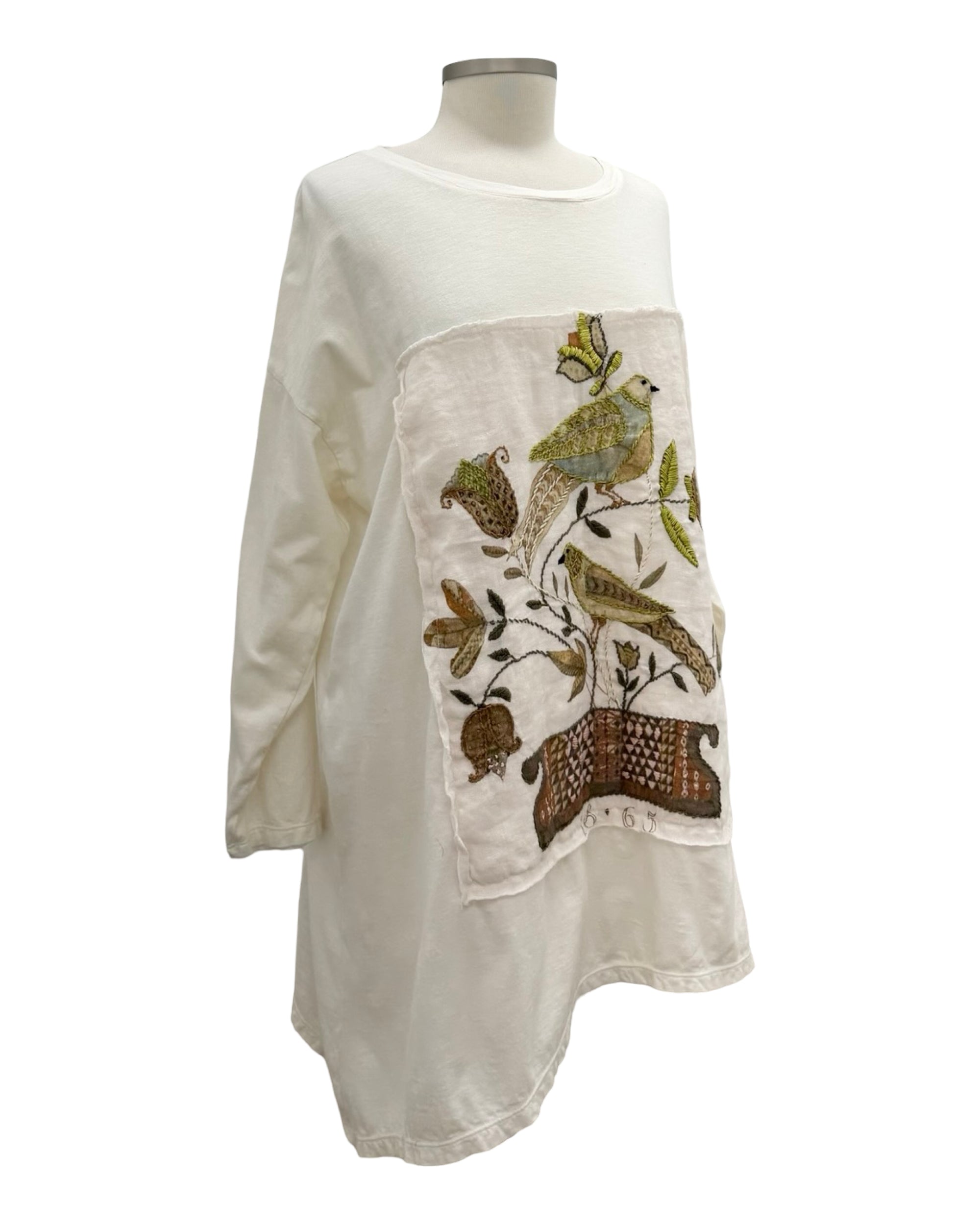 Krista Larson LONG SLEEVE TEE
