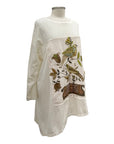 Krista Larson LONG SLEEVE TEE