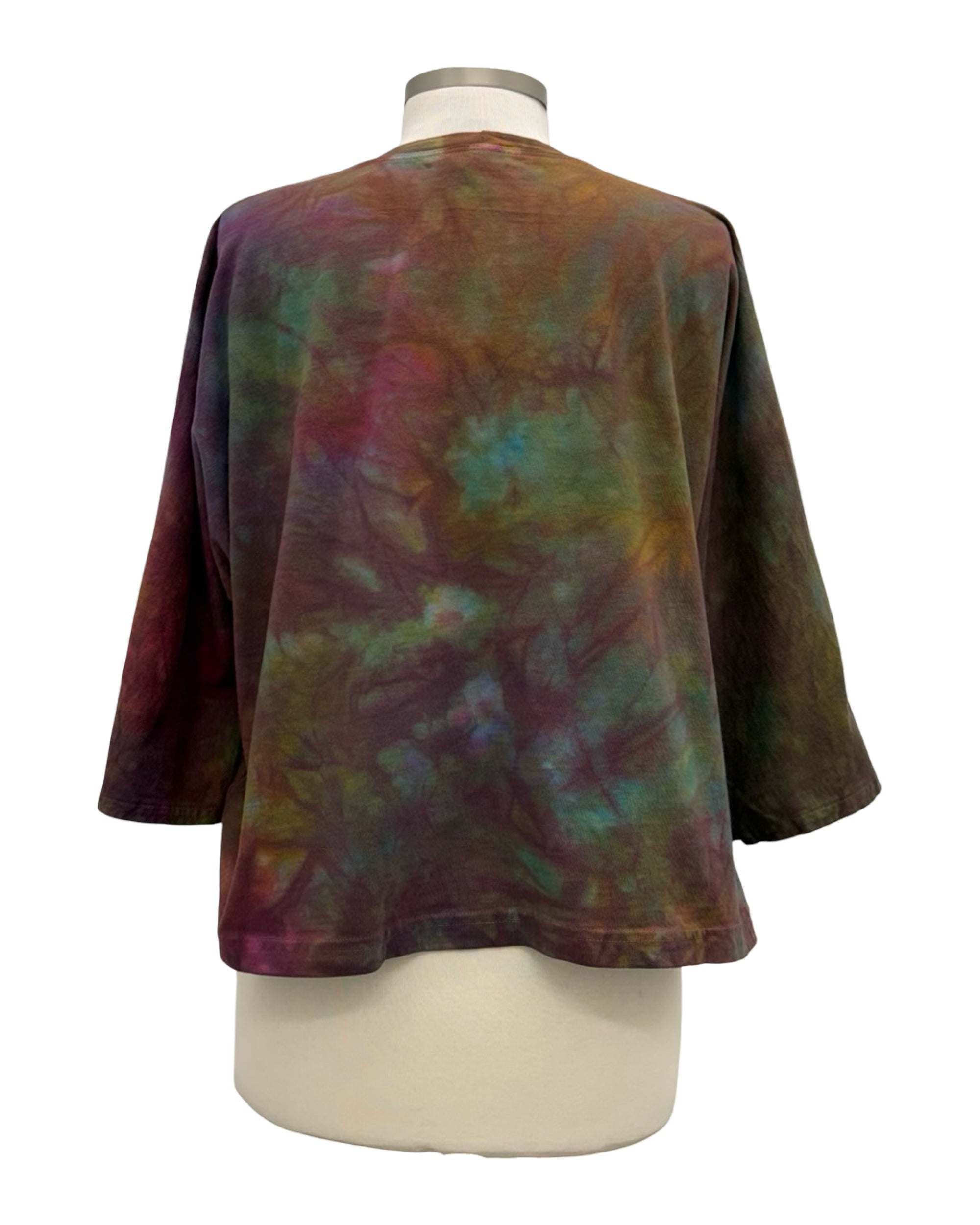 Cynthia Ashby 1 POCKET SHORT SLEEVE GRAPHIC TEE REID