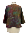Cynthia Ashby 1 POCKET SHORT SLEEVE GRAPHIC TEE REID
