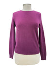 Amazing LONG SLEEVE CREW SWEATER